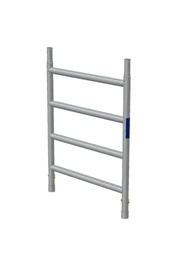 Aufbaurahmen 4 Sprossen 90 cm